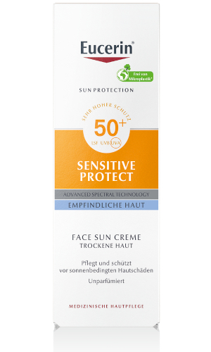 EUCERIN Sun Creme LSF 50+