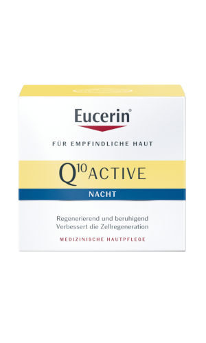 EUCERIN EGH Q10 Active Nachtcreme