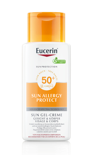 EUCERIN Sun Allergie Gel 50+