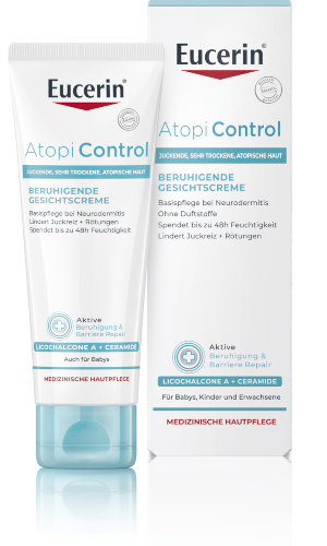 EUCERIN AtopiControl Gesichtscreme