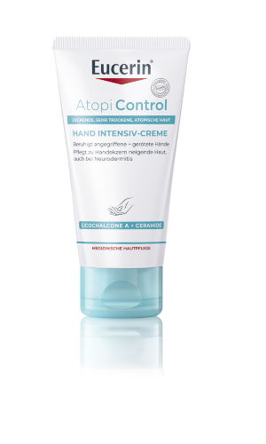 EUCERIN AtopiControl Hand Intensiv-Creme