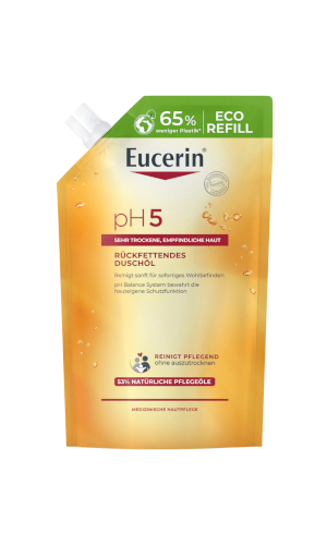 EUCERIN pH5 Duschöl empfindliche Haut Nachfüll