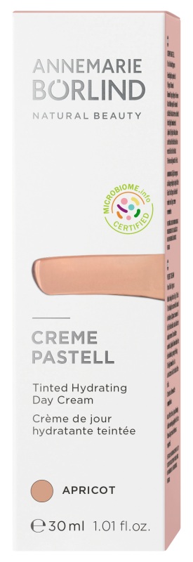 BÖRLIND Creme Pastell getönte Tagescre.apricot