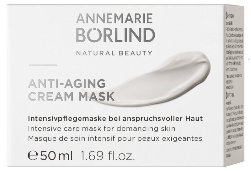 BÖRLIND Anti-Aging Cream Mask